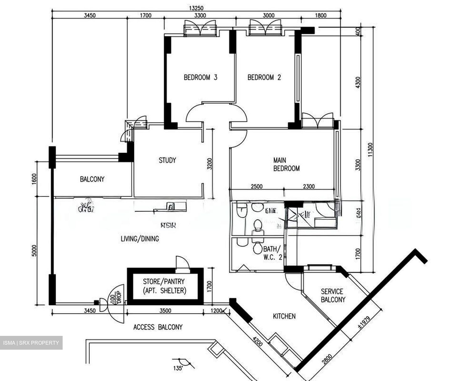 Blk 122C Rivervale Bank (Sengkang), HDB Executive #520503341